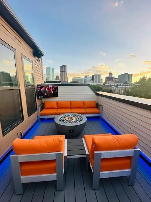 Downtown Denver Smart House États-Unis