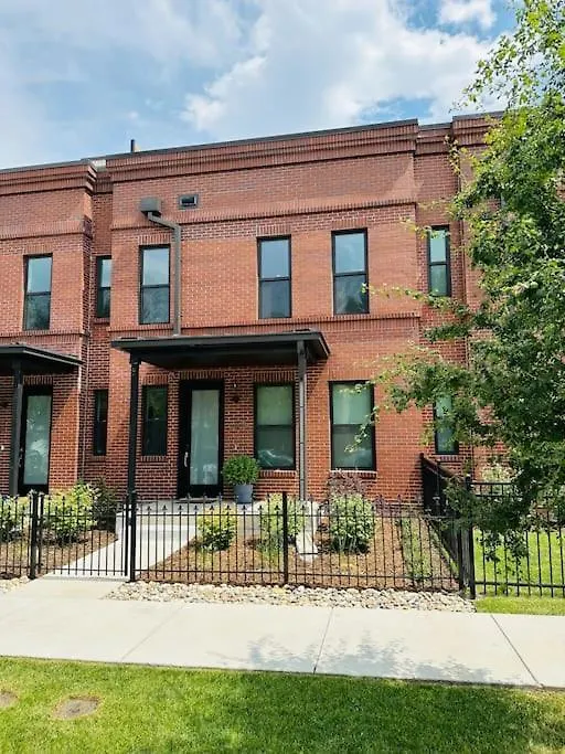 Downtown Denver Smart House